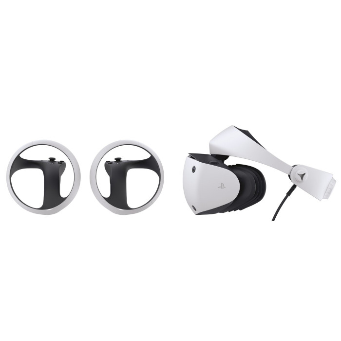 Gogle VR Sony PlayStation VR2