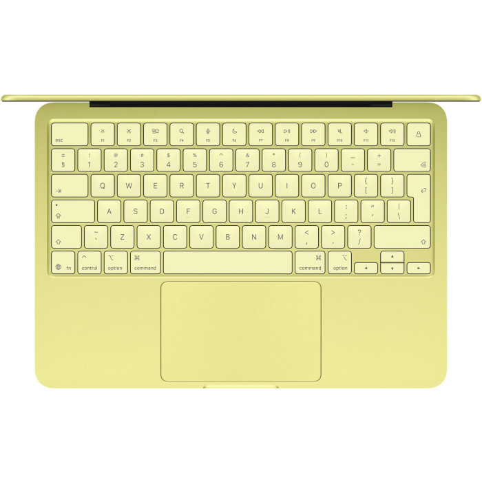 Apple MacBook Neo 2026 13" 8GB / 256GB – Cytrusowożółty