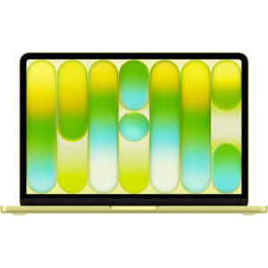 Apple MacBook Neo 2026 13" 8GB / 256GB – Cytrusowożółty