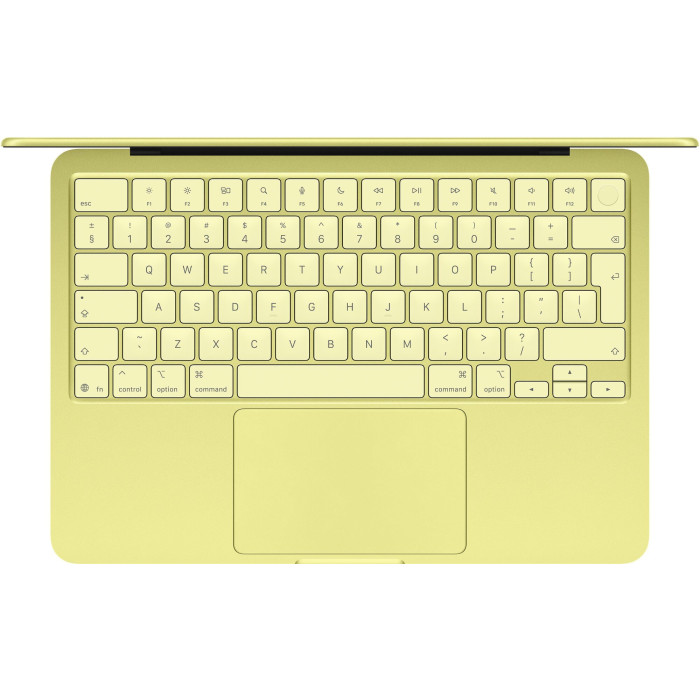 Apple MacBook Neo 2026 13"  8GB / 512GB SSD  – Cytrusowożółty