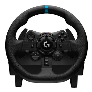 Logitech G923 TRUEFORCE – kierownica z pedałami PS5 / PS4 / PC