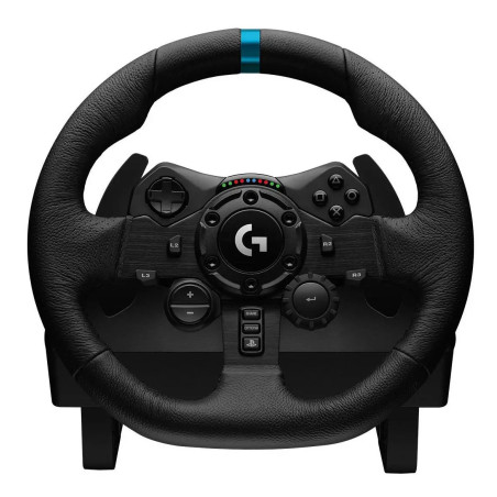 Logitech G923 TRUEFORCE – kierownica z pedałami PS5 / PS4 / PC
