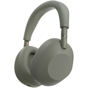 kopia Słuchawki Sony WH-1000XM6 ANC – Oliwkowe